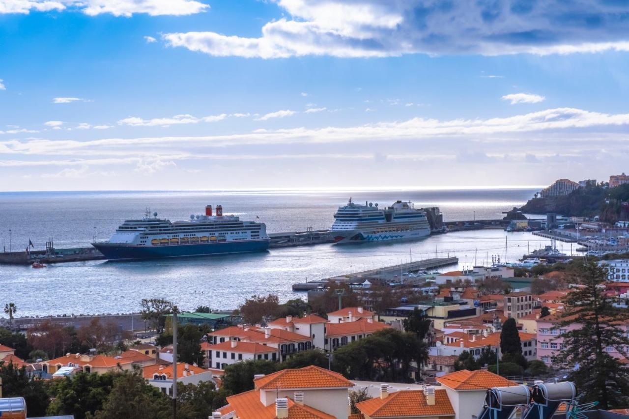 Pi Houses Funchal  Zewnętrze zdjęcie